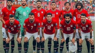 استبعاد لاعب نادي الأهلي من قائمة مصر لخوض كأس أمم إفريقيا