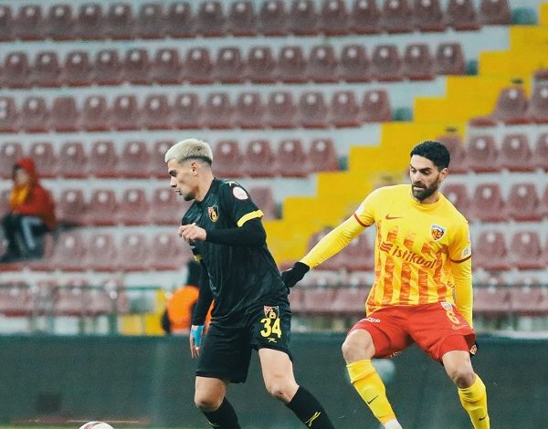 اسطنبول يفوز على قيصري سبور في الدوري التركي