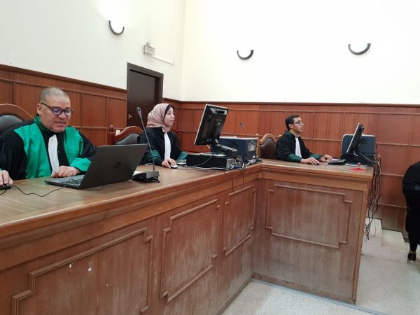 اعتداء محام على موظفة بالمحكمة يثير غضب نقابة موظفي العدل