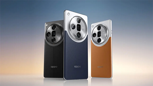 الإعلان عن هاتف Oppo Find X7 Ultra