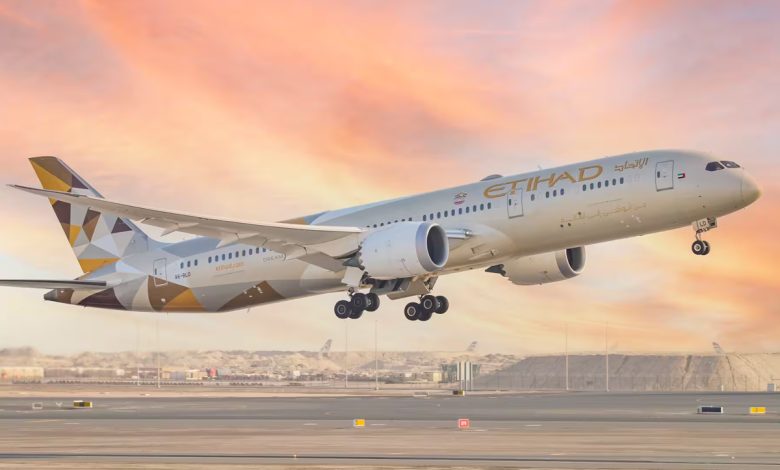الاتحاد للطيران تستقبل سنة 2024 بإطلاق رحلات جديدة إلى الهند