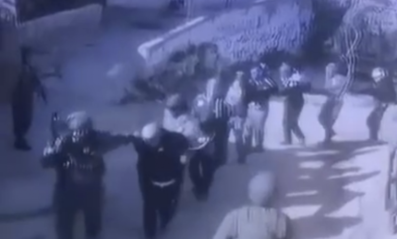 الاحتلال يفرض طوقًا عسكريًا على مخيم نور شمس وتحقيق ميداني وضرب وتنكيل يطال العشرات