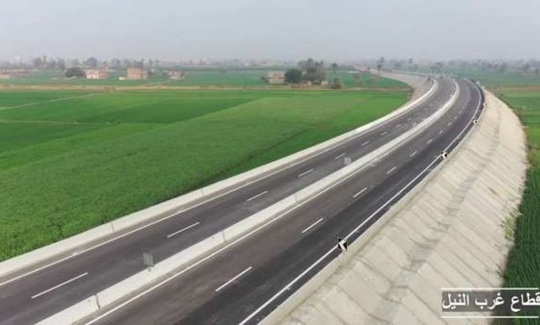 الانتهاء من 60 مشروع طرق وكباري في سوهاج بتكلفة 2 مليار جنيه خلال 2023