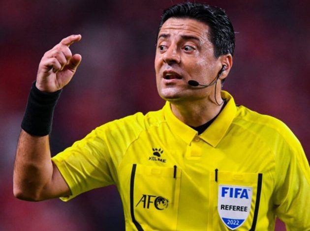 الايراني فغاني يقود إفتتاح أمم آسيا 2023