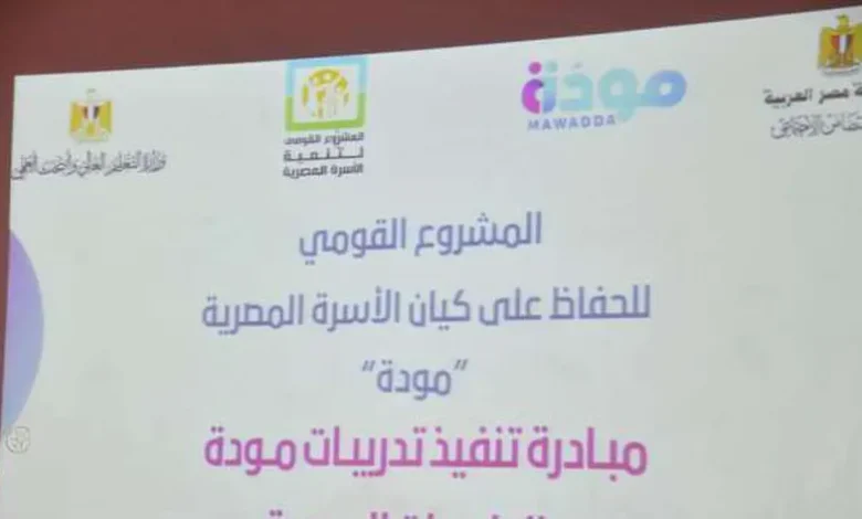 «التضامن الاجتماعي»: مبادرة «كريمي النسب» تستهدف الفئة من 18 إلى 25 عاما