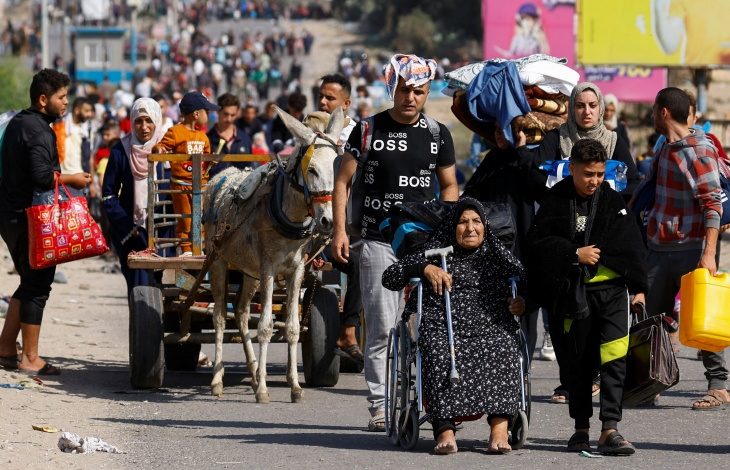 الخارجية: الكارثة الإنسانية في رفح تختبر ما تبقى من مصداقية لمجلس الأمن