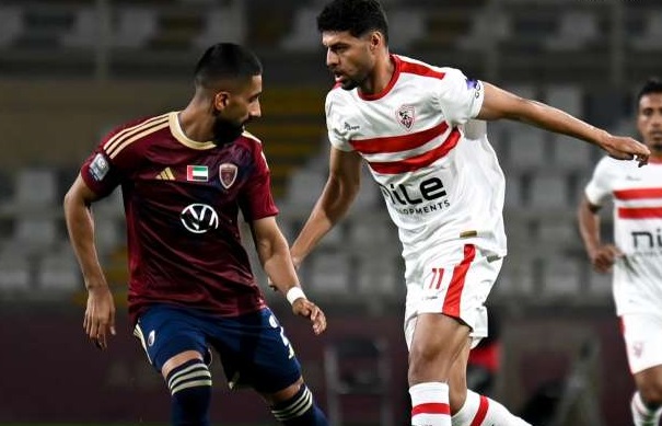 الزمالك يختتم استعداداته لمواجهة أم صلال في معسكر الإمارات