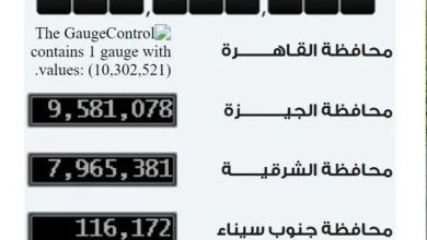 الساعة السكانية تسجل 41 ألف مولود منذ بداية 2024
