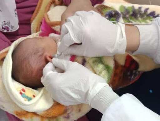 الصحة: فحص 6 ملايين طفل ضمن مبادرة الكشف المبكر وعلاج ضعف وفقدان السمع
