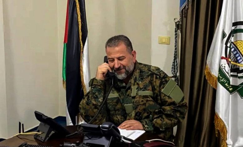 العاروري... 10 سنوات من التهديد والمطاردة