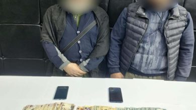 القبض على شخصين لقيامهما بالاتجار في النقد الأجنبي بمدينة نصر