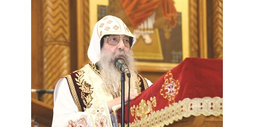 القمص بيجول نتمنى للكويت مزيدا من الرخاء والازدهار والسلام