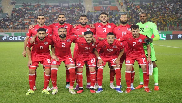 المنتخب التونسي يغادر كأس الأمم الإفريقية بعد تعادله مع جنوب إفريقيا