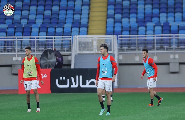 المنتخب يفتح مران الجمعة أمام وسائل الإعلام