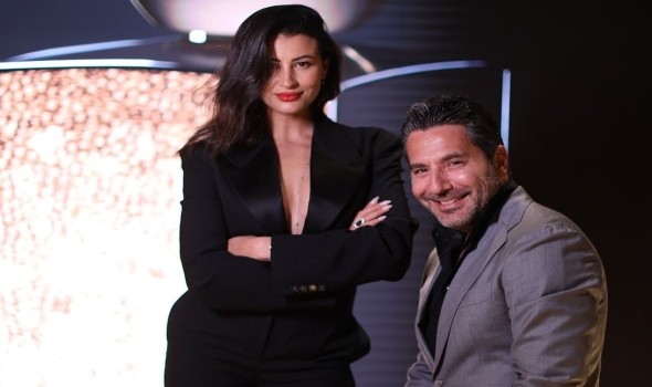 النجمات يتألقن بأناقة راقية في افتتاح معرض عطور Armani/Privé الفاخرة