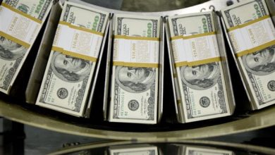 بحوزتهم 9 عملات.. ضبط 38 متهما بالاتجار في النقد الأجنبي خلال 24 ساعة
