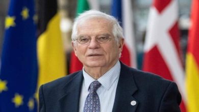 بوريل من لبنان يؤكد أولوياتنا تجنب التصعيد الإقليمي وتهيئة الظروف