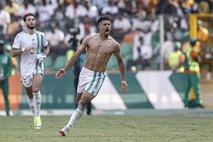 بونجاح: منحت أملا جديدا لمنتخب الجزائر في أمم أفريقيا