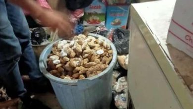 تحرير 170 محضر جنحة صحية لوجود مخالفات متنوعة في دمياط