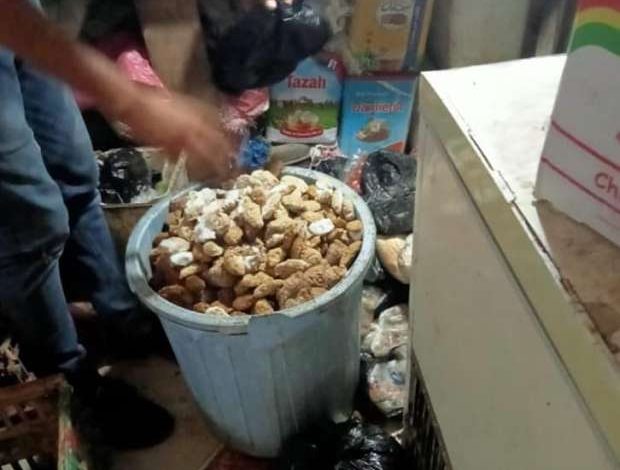 تحرير 170 محضر جنحة صحية لوجود مخالفات متنوعة في دمياط