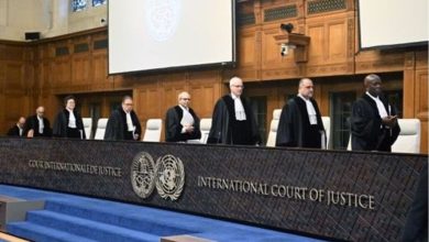 ترحيب عربي ودولي بقرار المحكمة الدولية بشأن جرائم الاحتلال في ...
