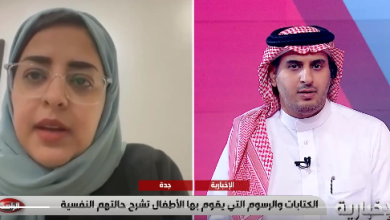 تكرار شكل الرسمة عند الطفل تدل على مطلب يحتاجه