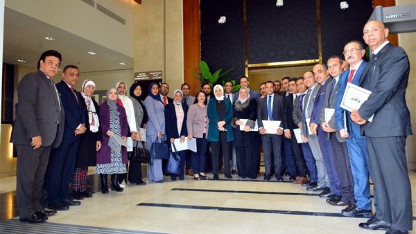 تيسيرات وخدمات داخل مجمع تراخيص طوسون المطور فى الإسكندرية