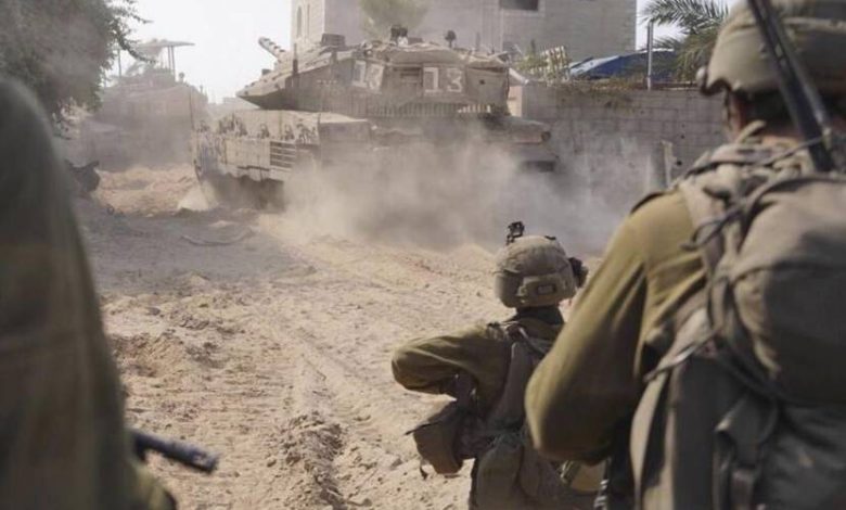جيش الاحتلال يعلن مقتل ضابط رفيع في غزة