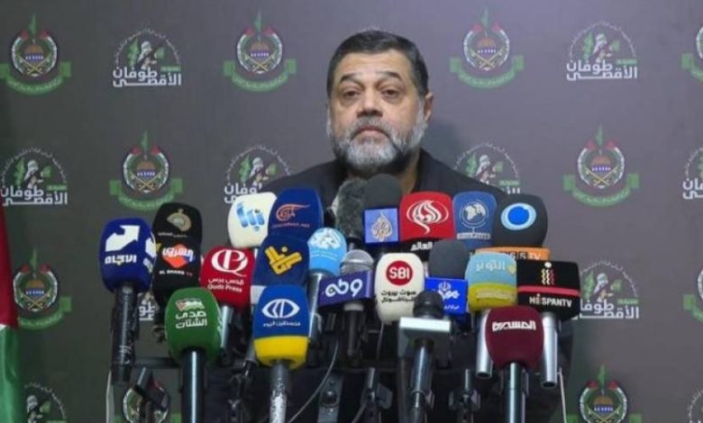 حماس: إلى متى تنتظر الدول العربية والإسلامية حتى تتحرّك بشكل جاد وعاجل؟
