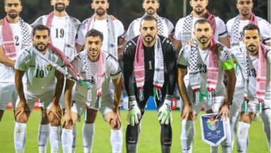 خسارة ودية قاسية للنشامى أمام منتخب اليابان