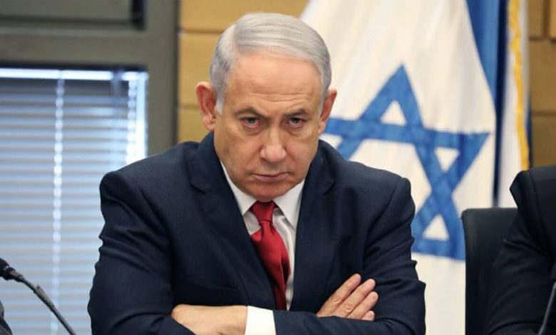 خط نهاية نتنياهو شبكة قدس الإخبارية