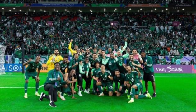 رقم يدعم المنتخب السعودي قبل مواجهة كوريا الجنوبية