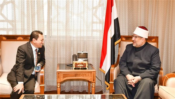 سفير ماليزيا بالقاهرة يشيد بالعاصمة الإدارية الجديدة ومسجد مصر ومركزها الثقافي الإسلامي