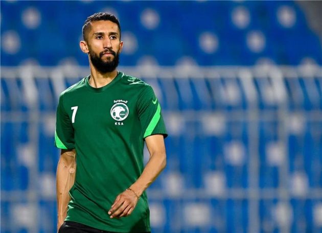 سلمان الفرج يرد على روبيرتو مانشيني