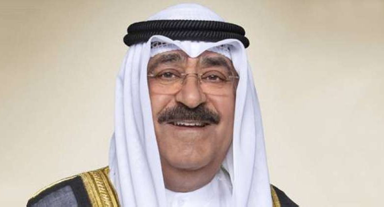 سمو الأمير يتبادل برقيات التهاني مع قادة العالم بحلول العام الجديد 2024
