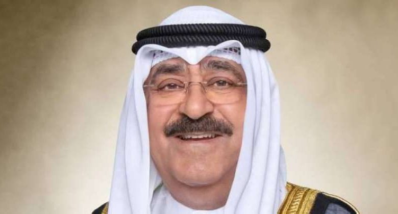 سمو الأمير يشمل برعايته وحضوره غدا مراسم رفع العلم في قصر بيان