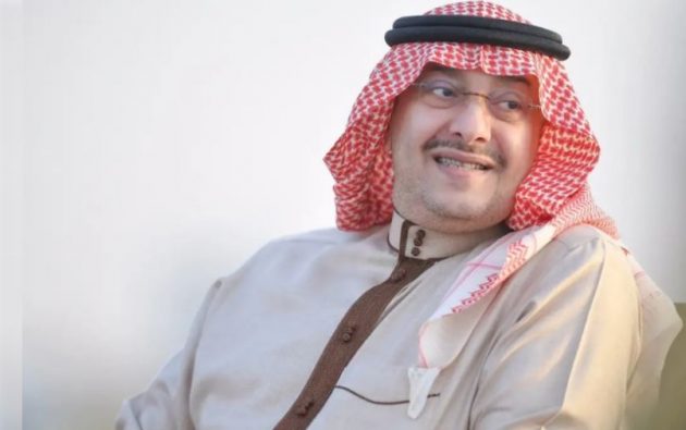 صفقة في الانتظار..النصر يقدم الشكر للأمير خالد بن فهد