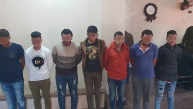 ضبط متهمين بالتعدي على صاحب محل أثاث منزلي بعد منعهم من معاكسة فتيات بالدقهلية
