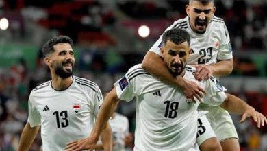 عاجل : العراق يجتاز إندونيسيا بسهولة في كأس آسيا