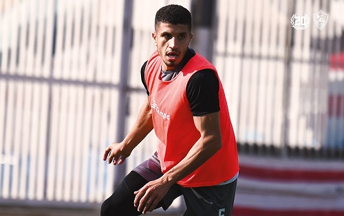 عبد الغني يقترب من الرحيل عن الزمالك