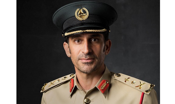 عبد الله المري يُشيد بجهود لجنة تأمين فعالية رأس السنة الميلادية