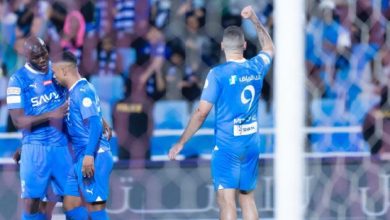 غيابات الهلال عن مواجهة إنتر ميامي في موسم الرياض