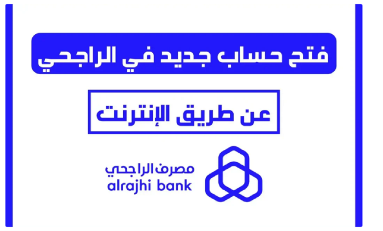 مصرف الراجحي