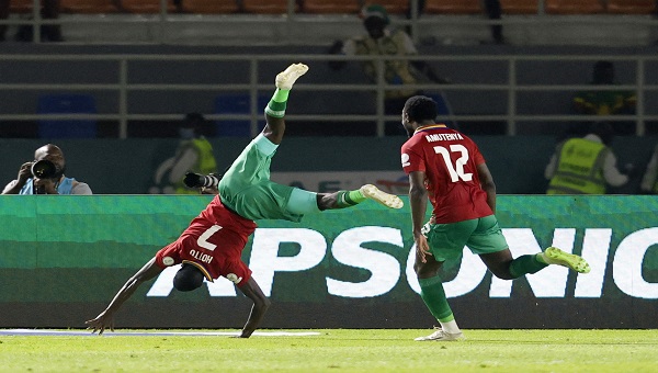 كأس أمم إفريقيا 2023.. فوز ناميبيا وبوركينافاسو على تونس وموريتانيا