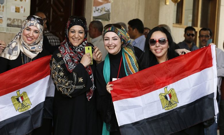 لجنة بالقومي للمرأة تناقش مشاركة النساء في الانتخابات الرئاسية الأخيرة