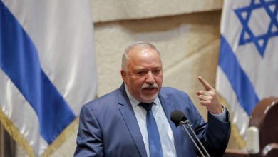 ليبرمان يهاجم الأردن بعد انضمامه إلى الدعوى القضائية في محكمة العدل الدولية ضد إسرائيل