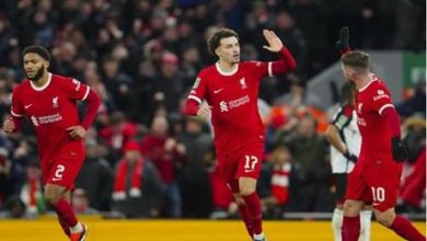 ليفربول يقلب الطاولة على فولهام (فيديو)