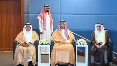 محافظ جدة يرعى حفل إطلاق الإستراتيجية الجديدة لجمعية البر...