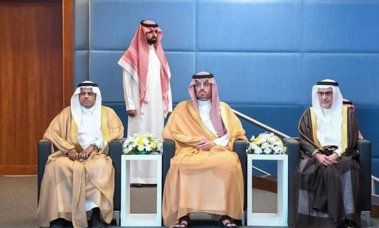 محافظ جدة يرعى حفل إطلاق الإستراتيجية الجديدة لجمعية البر...