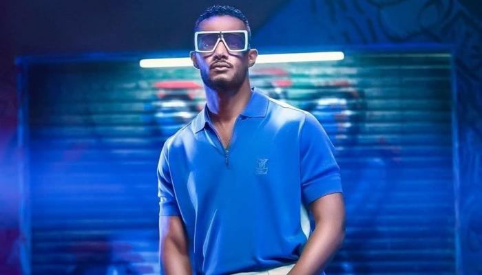 محمد رمضان يروج لأغنيته الجديدة «عربي»: من النيل للفرات احنا